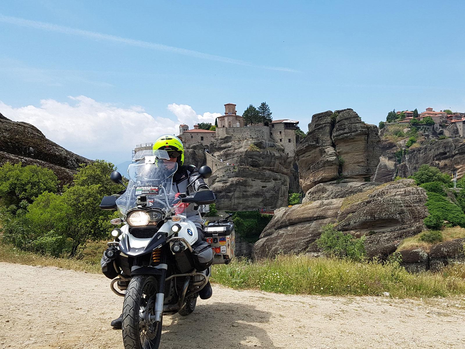 Motoexplora - Viaggi in moto