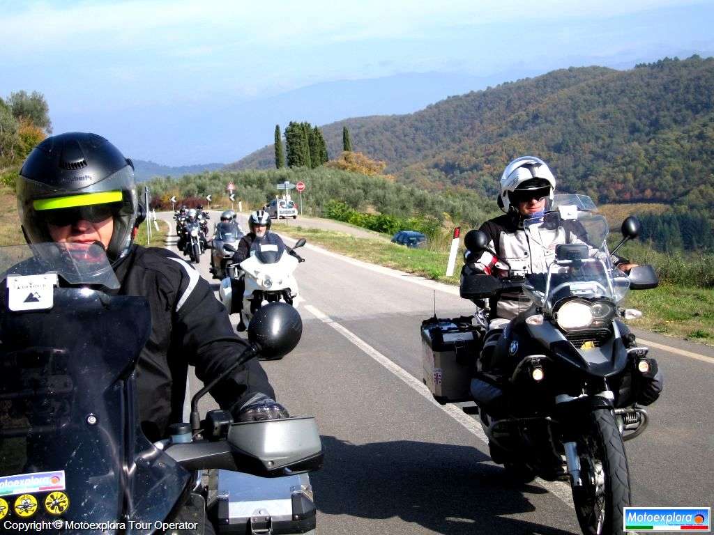Motoexplora - Viaggi in moto