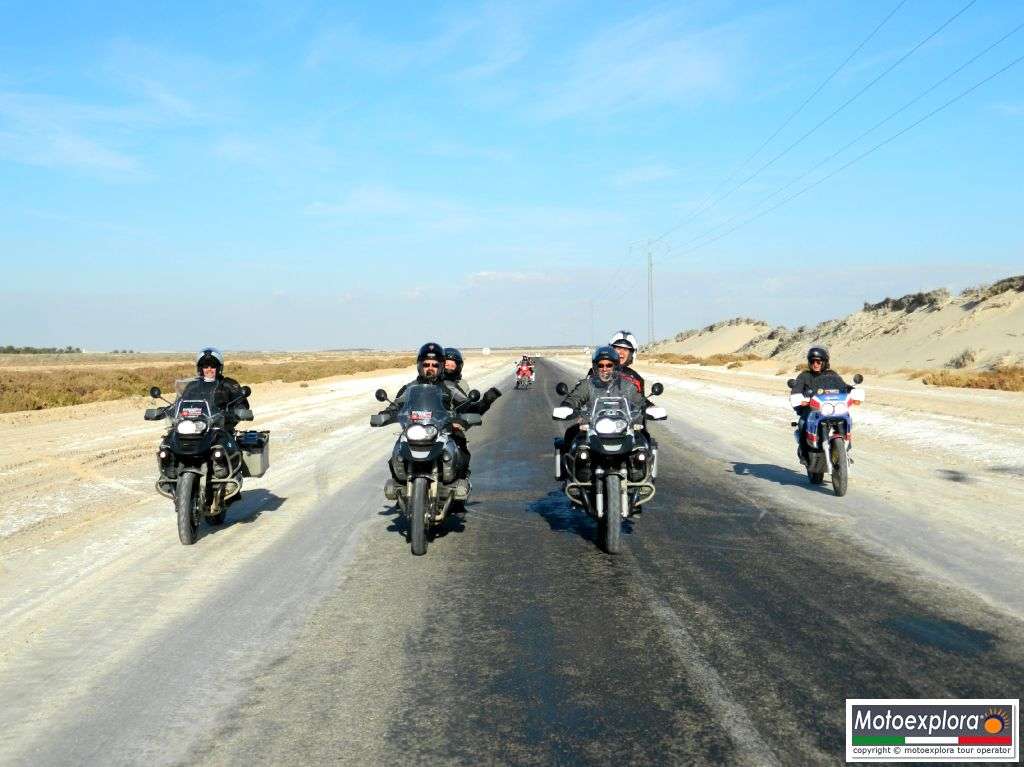 Motoexplora - Viaggi in moto