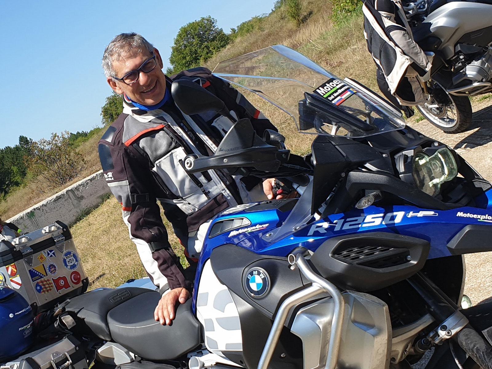 Motoexplora - Viaggi in moto