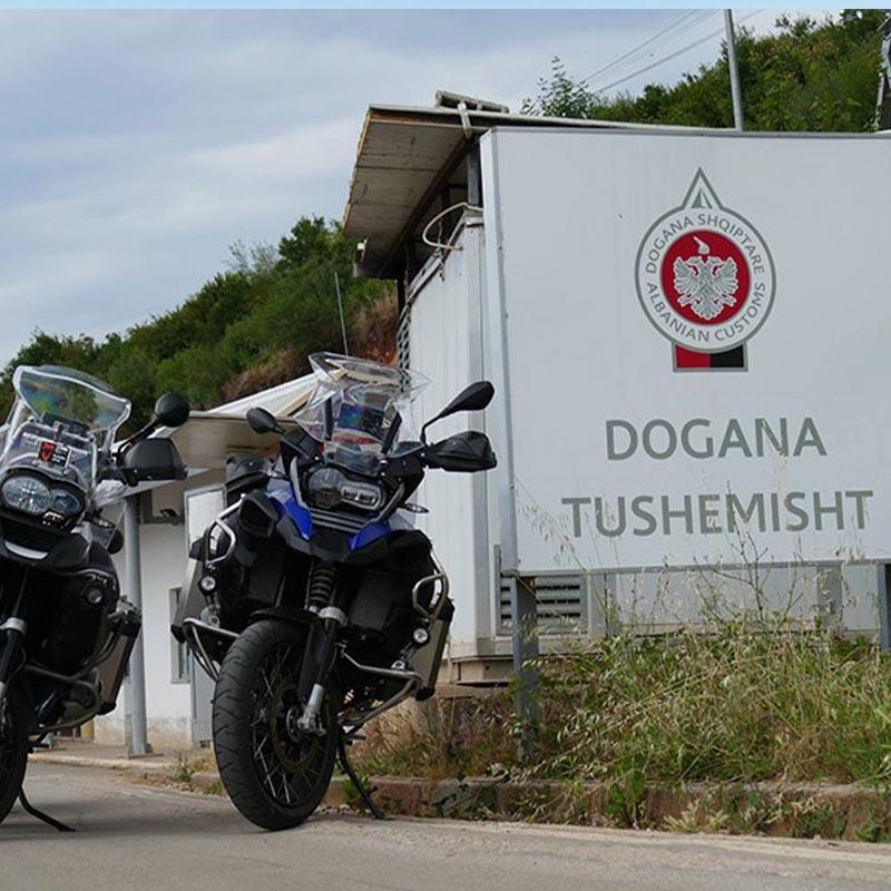 Viaggi in moto Albania