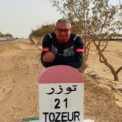 viaggi in moto organizzati in tunisia