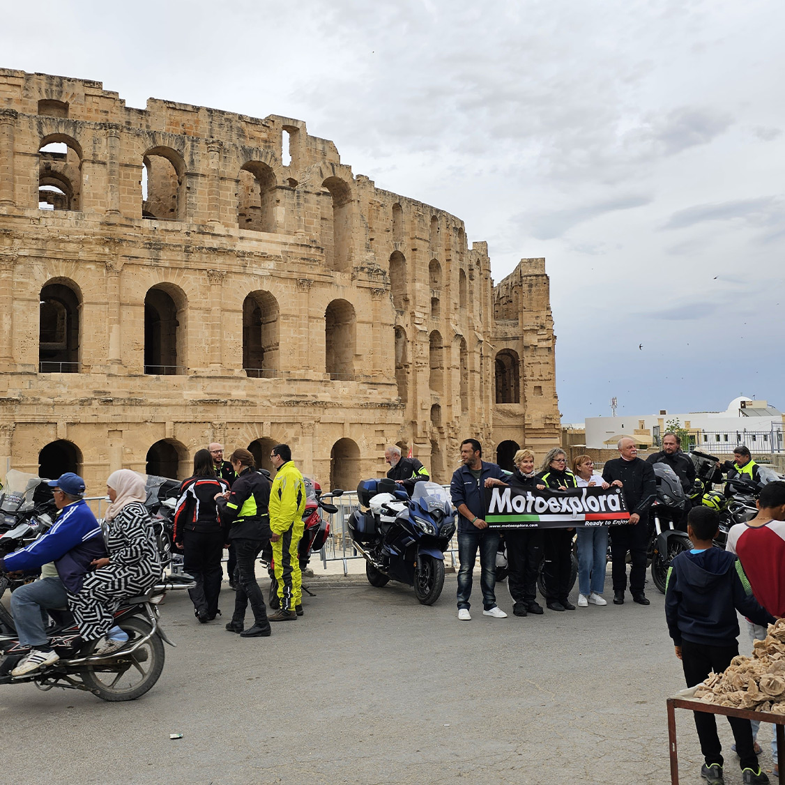 al momento stai visualizzando tunisia: el jem