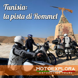 scopri di più sull'articolo tunisia: la pista di rommel