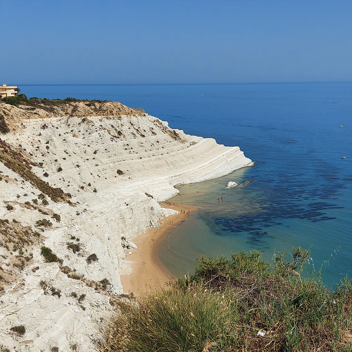 al momento stai visualizzando sicilia: la scala dei turchi