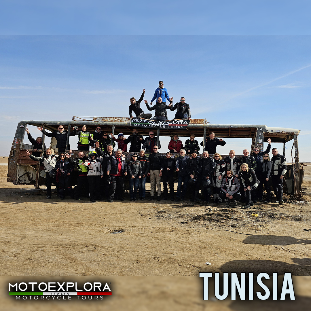 Motoexplora - Viaggi in moto