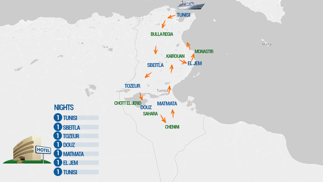 matta tunisia capodanno 2025