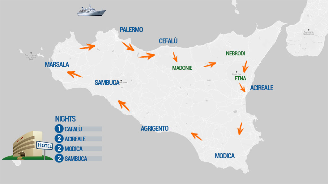 Mappa Sicilia 2025 mappa sicilia 2025