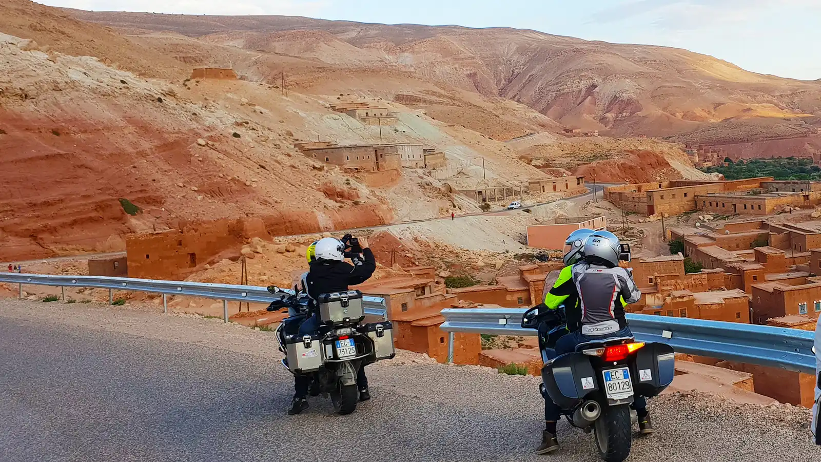 Motoexplora - Viaggi in moto