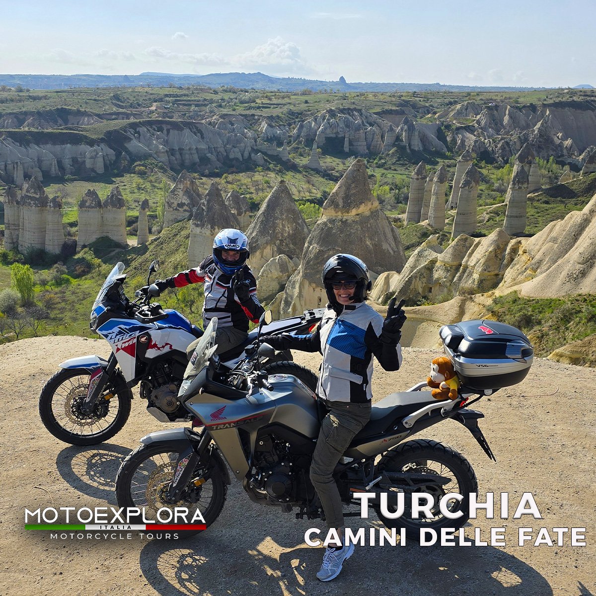 Motoexplora - Viaggi in moto