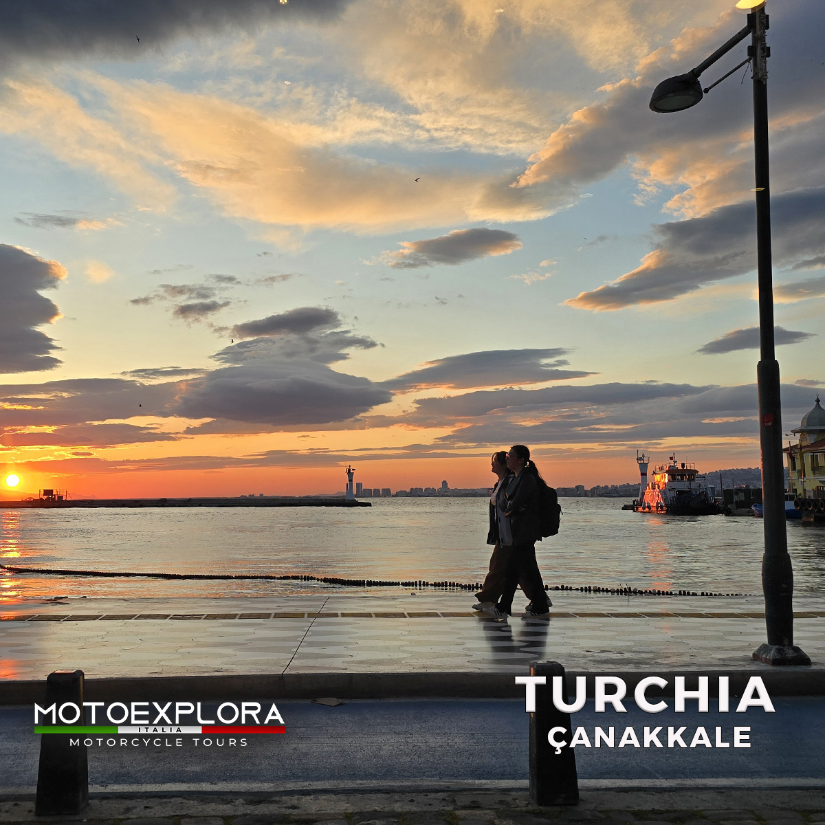 Motoexplora - Viaggi in moto