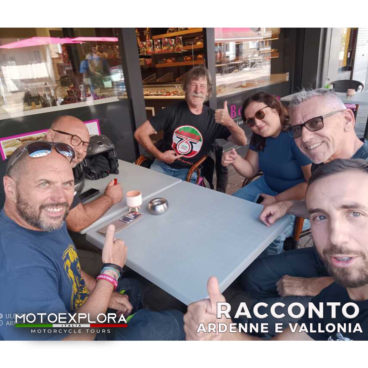 Motoexplora - Viaggi in moto