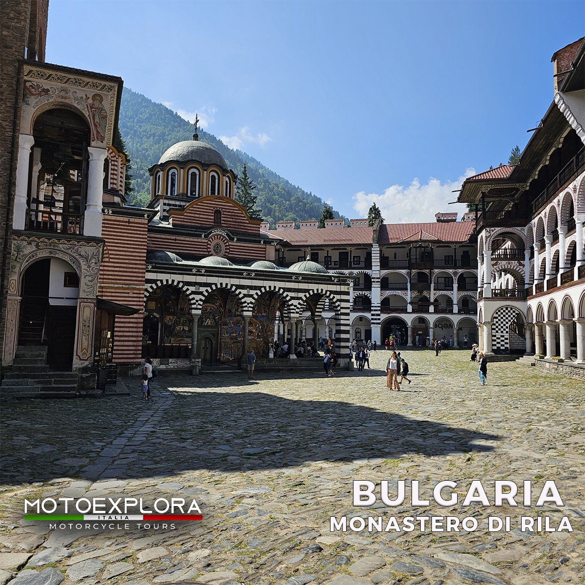 Motoexplora - Viaggi in moto