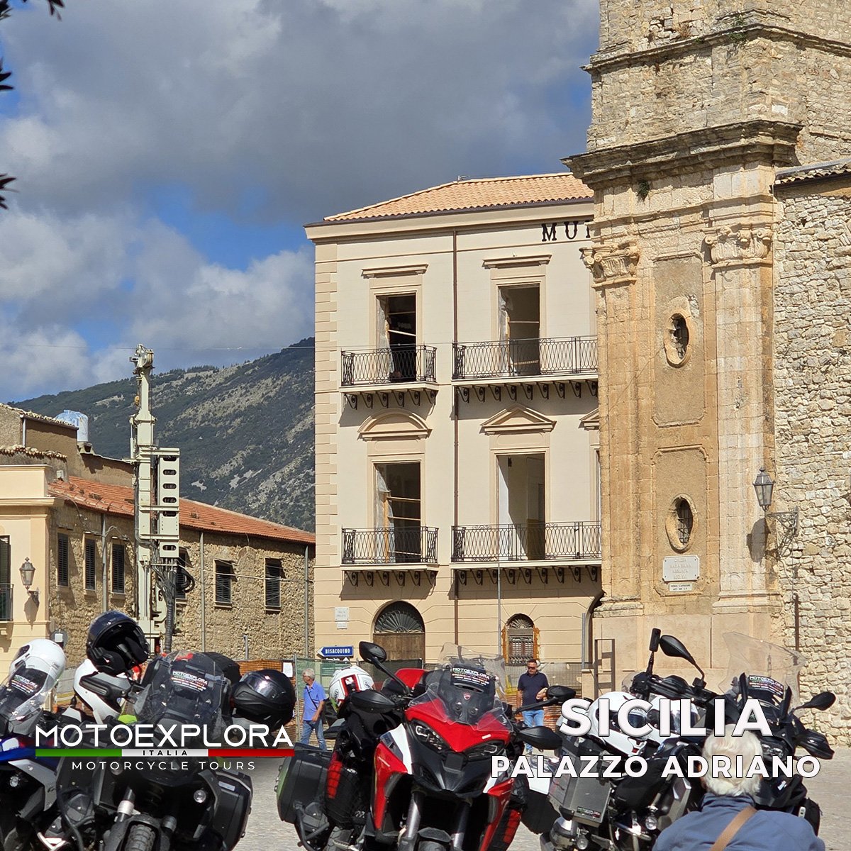 Motoexplora - Viaggi in moto