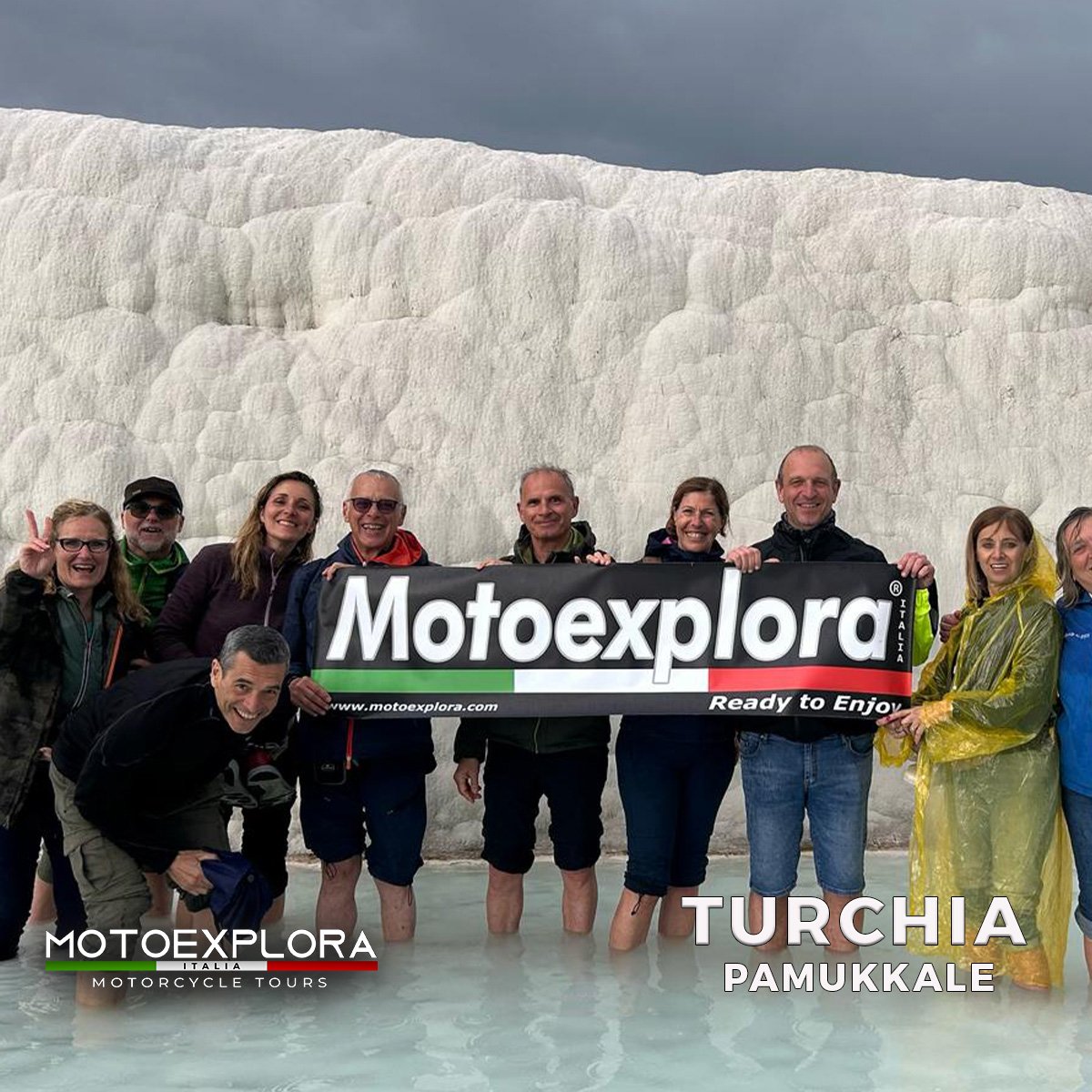 Motoexplora - Viaggi in moto