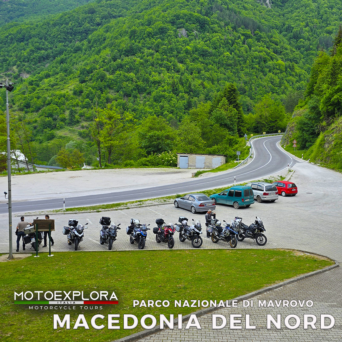 Motoexplora - Viaggi in moto