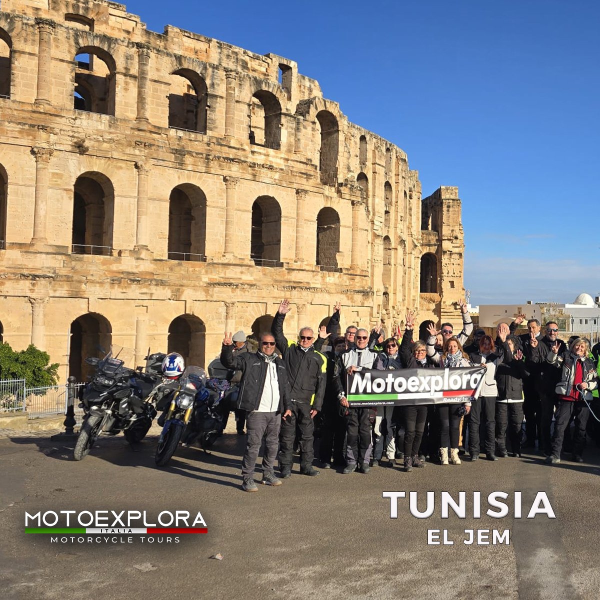 Motoexplora - Viaggi in moto