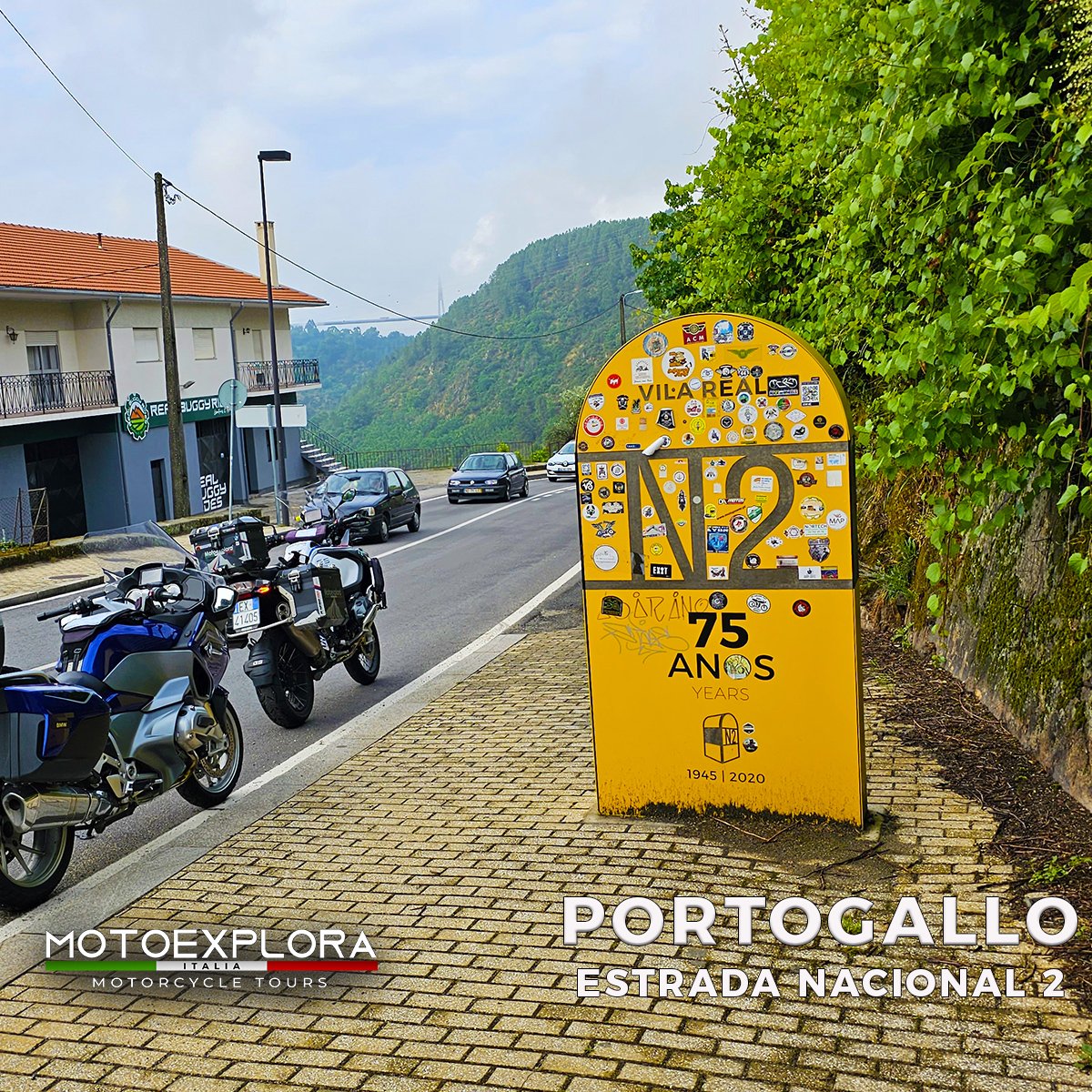 Motoexplora - Viaggi in moto