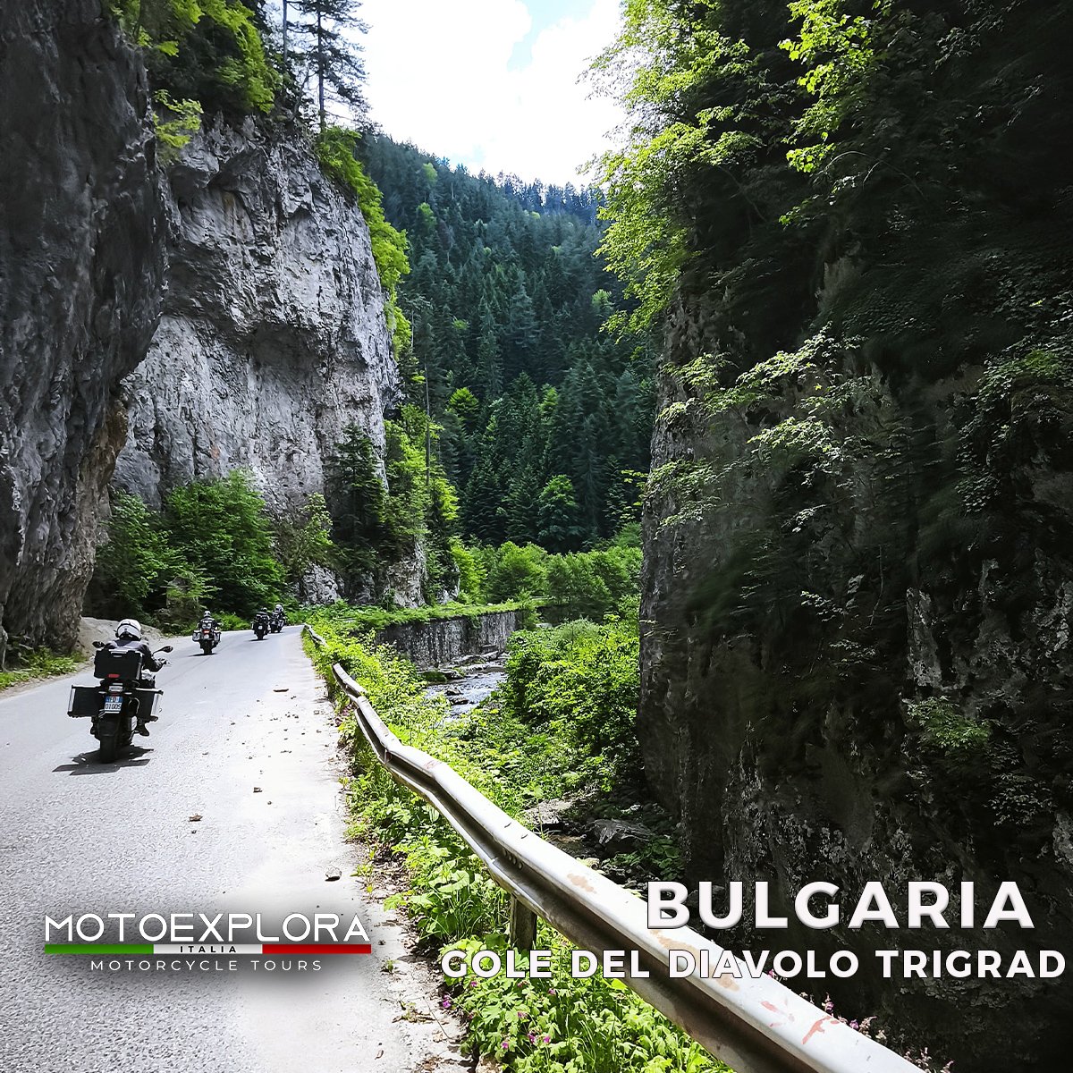 Motoexplora - Viaggi in moto