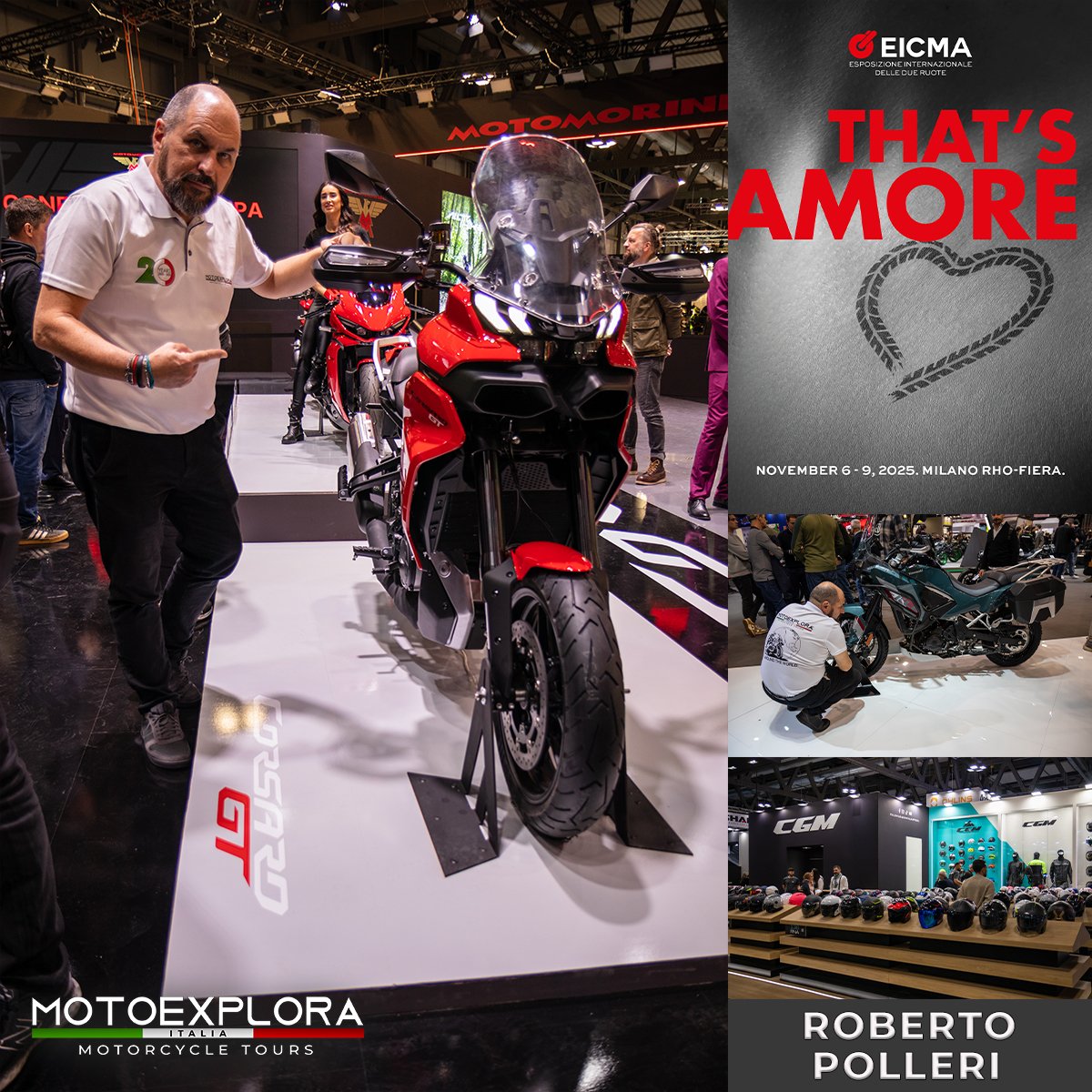 Motoexplora - Viaggi in moto