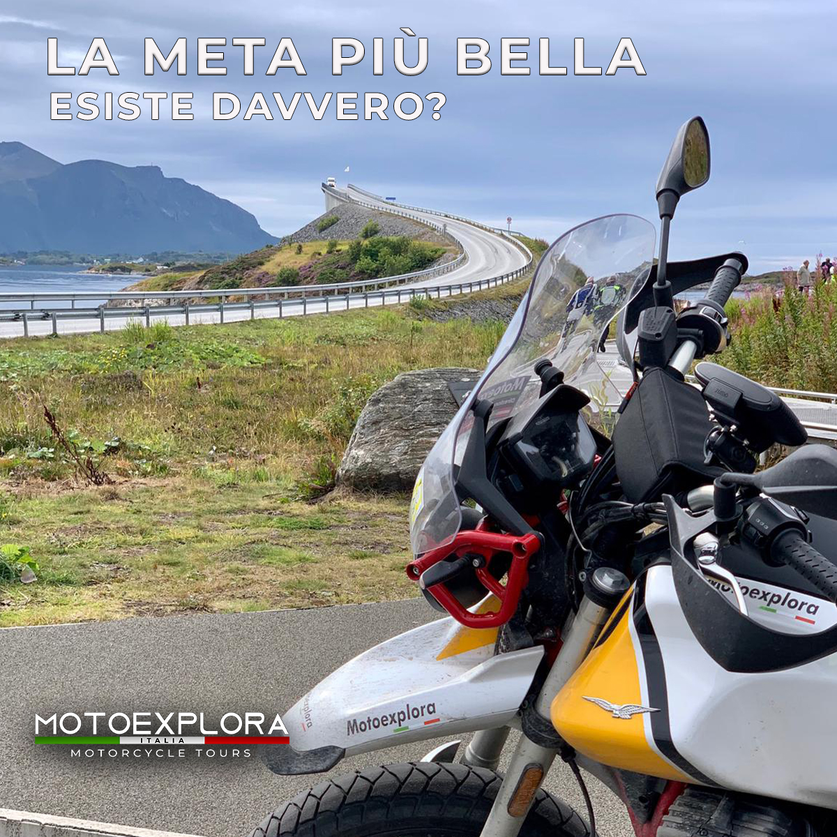 Motoexplora - Viaggi in moto