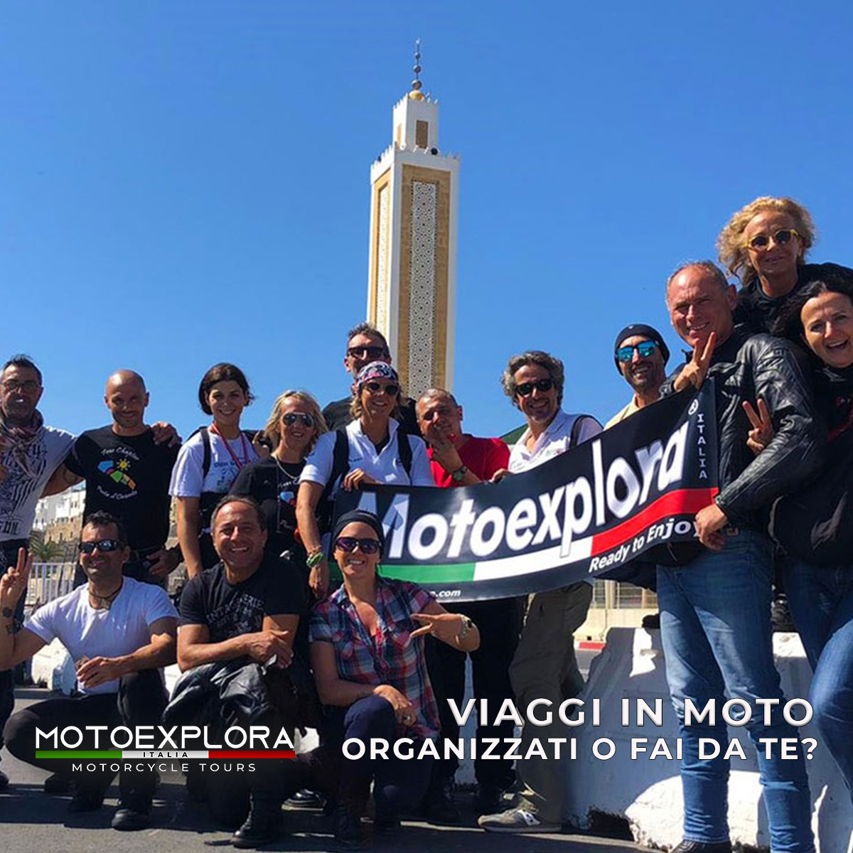 Motoexplora - Viaggi in moto