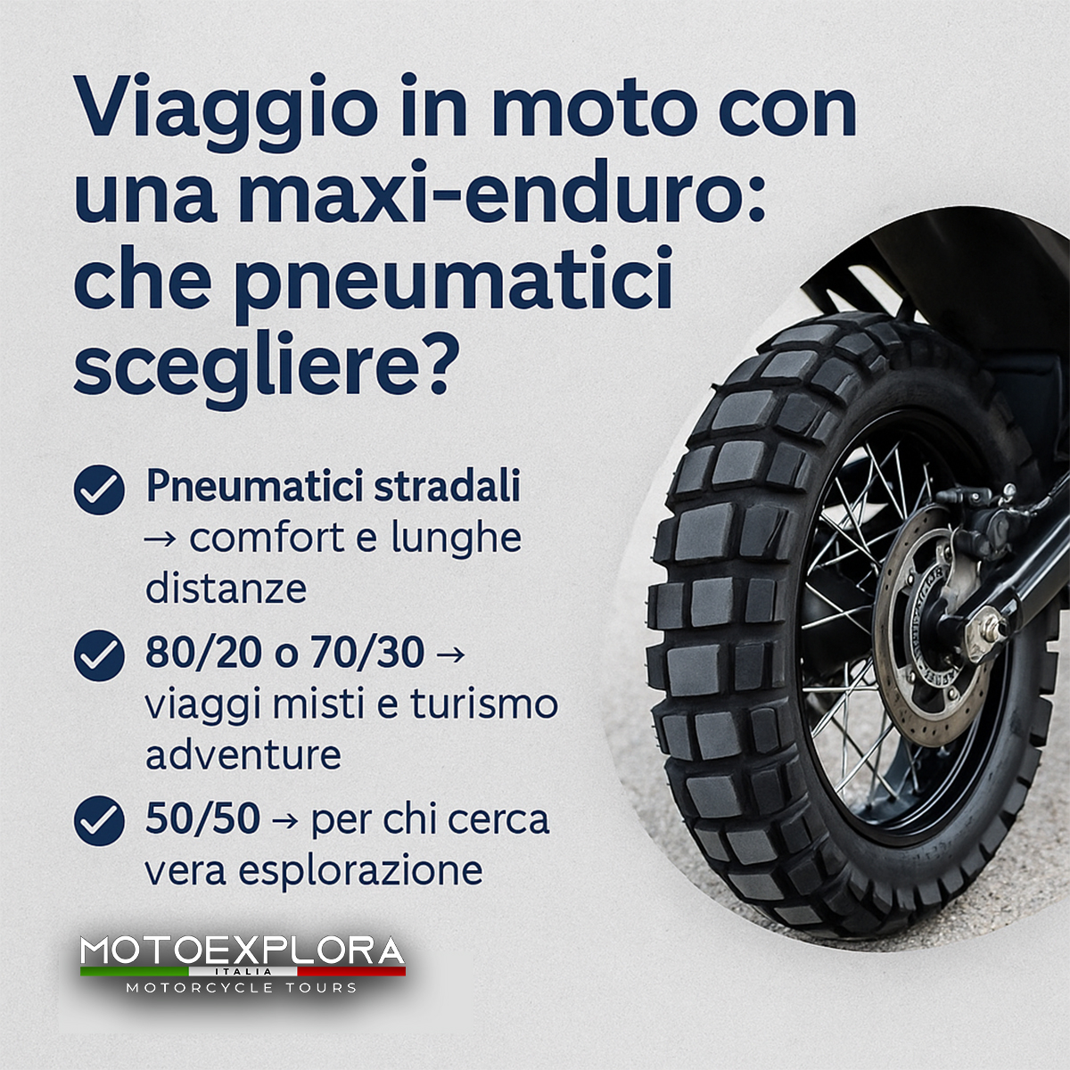 Motoexplora - Viaggi in moto