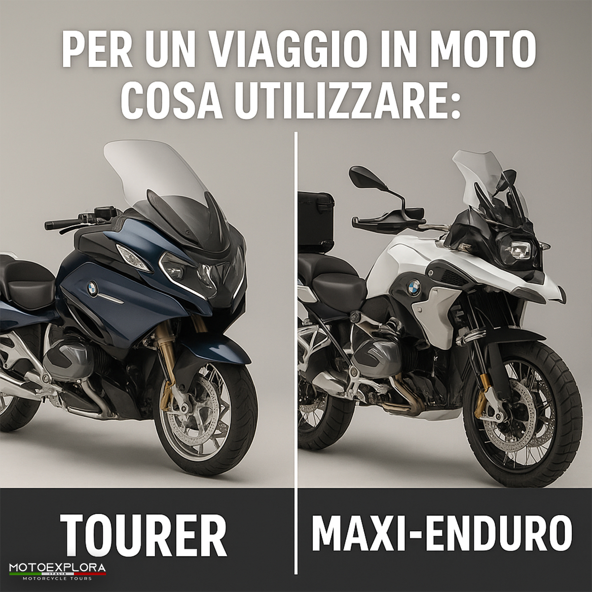Motoexplora - Viaggi in moto