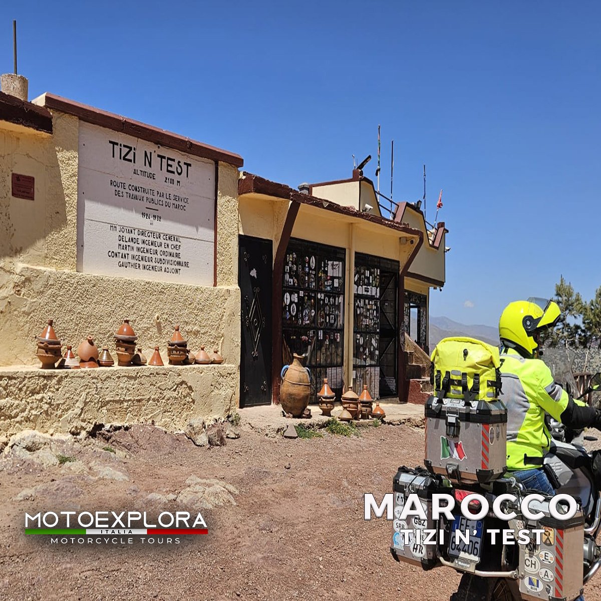 Motoexplora - Viaggi in moto