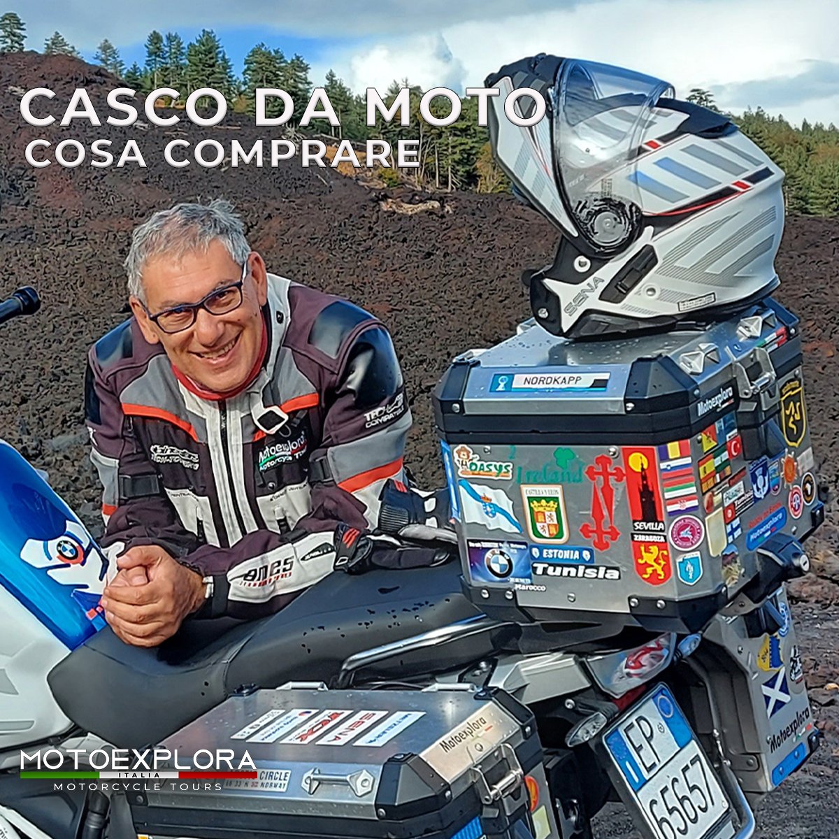 Motoexplora - Viaggi in moto