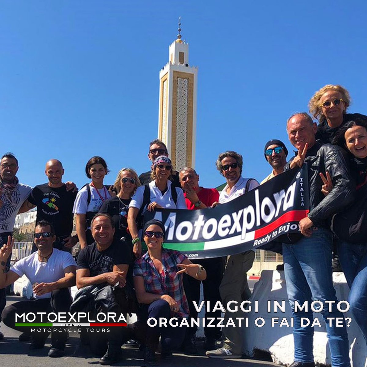 Motoexplora - Viaggi in moto