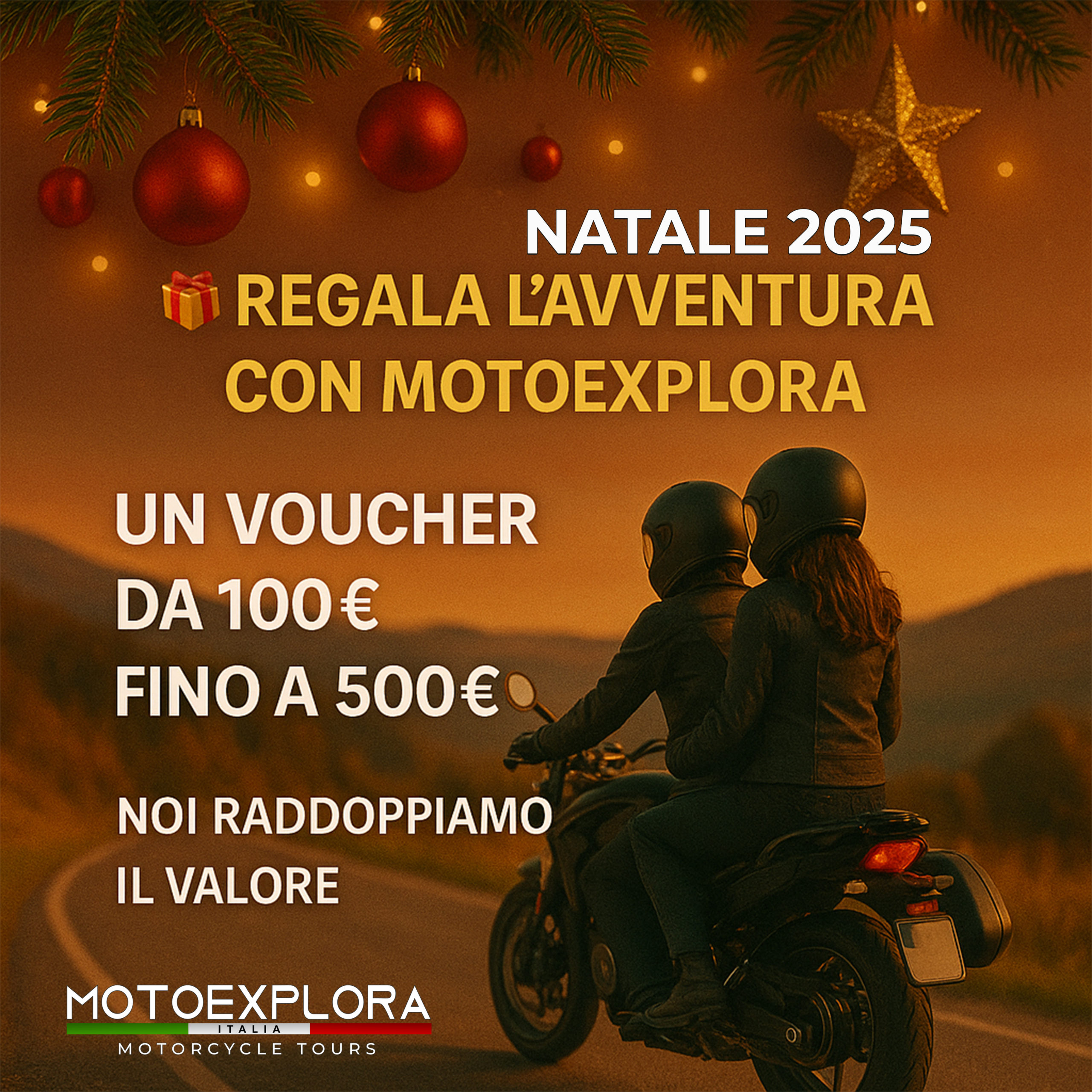 Promo Natale 2025