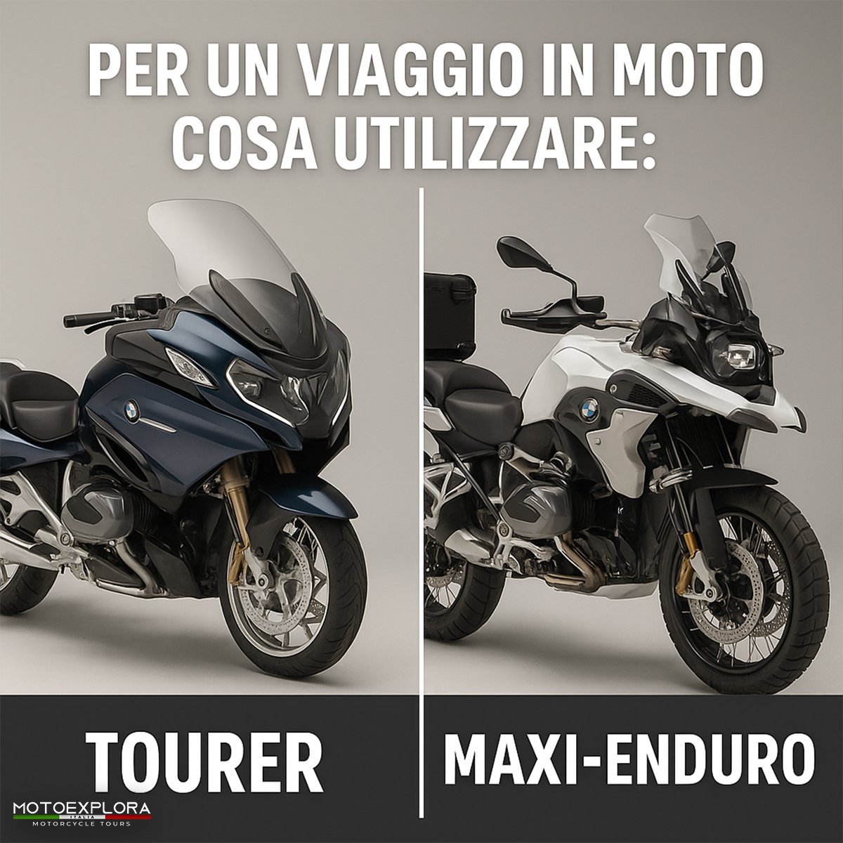 Motoexplora - Viaggi in moto
