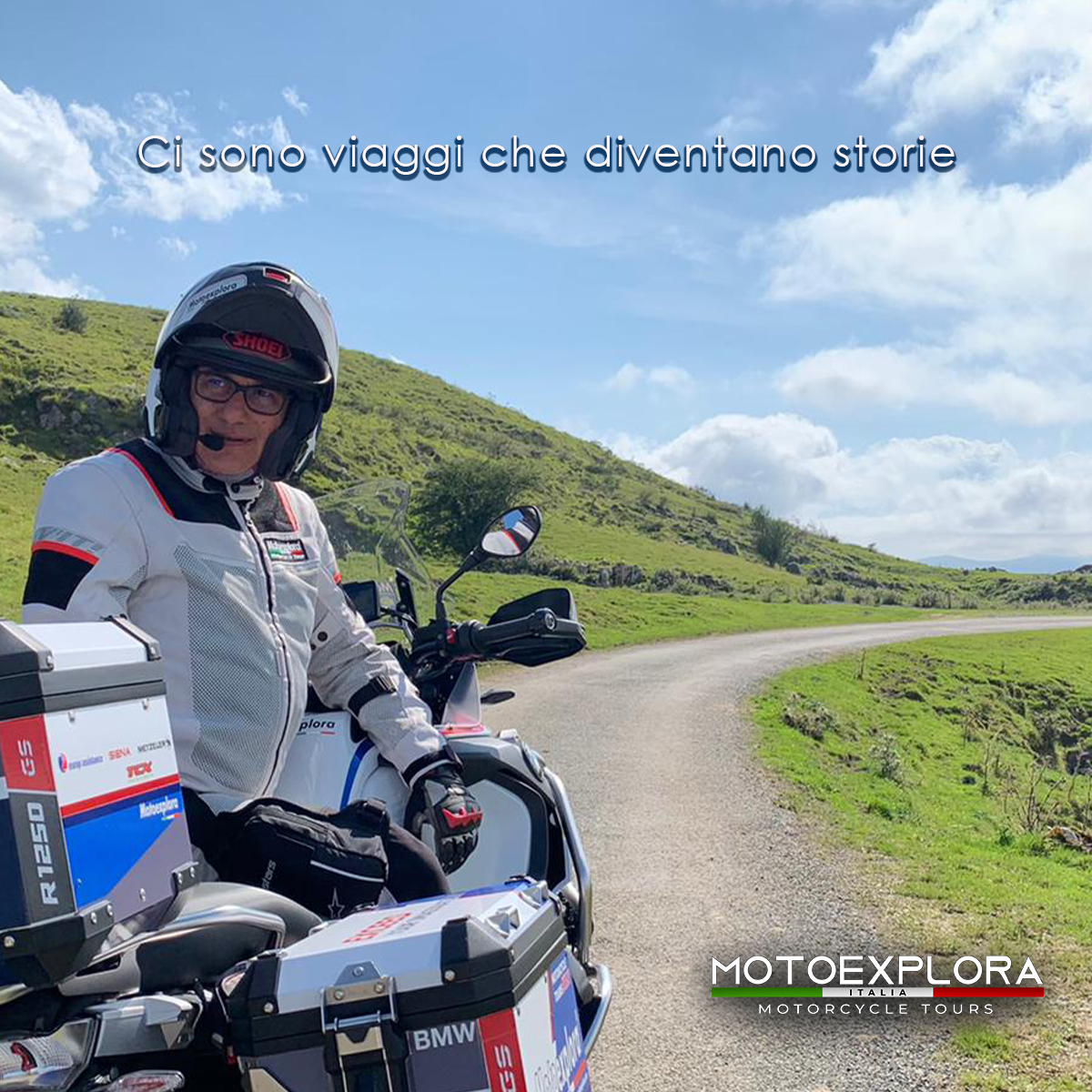 Motoexplora - Viaggi in moto