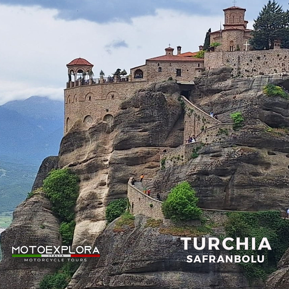 Motoexplora - Viaggi in moto