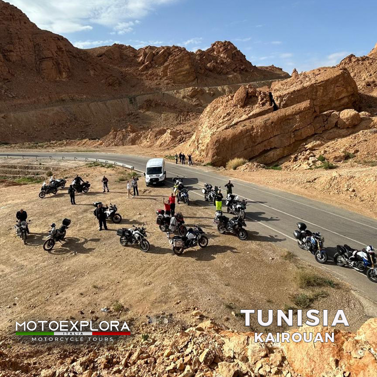 Motoexplora - Viaggi in moto