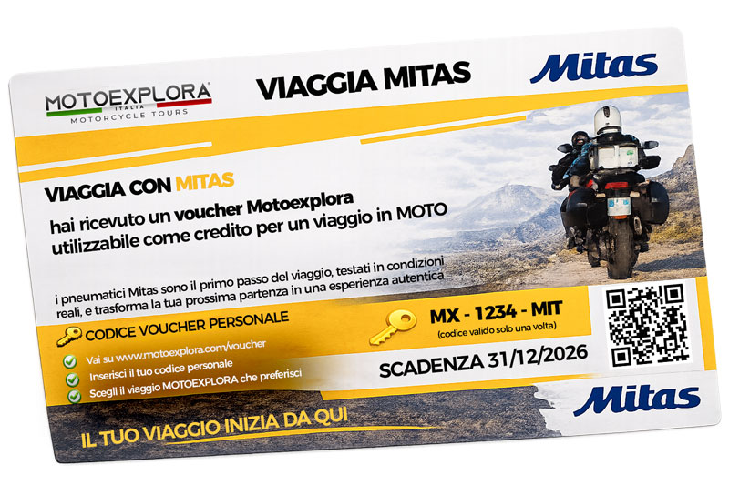 Motoexplora - Viaggi in moto