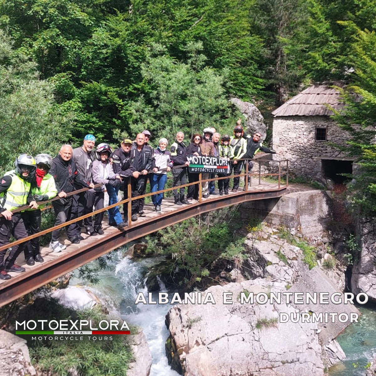 Motoexplora - Viaggi in moto