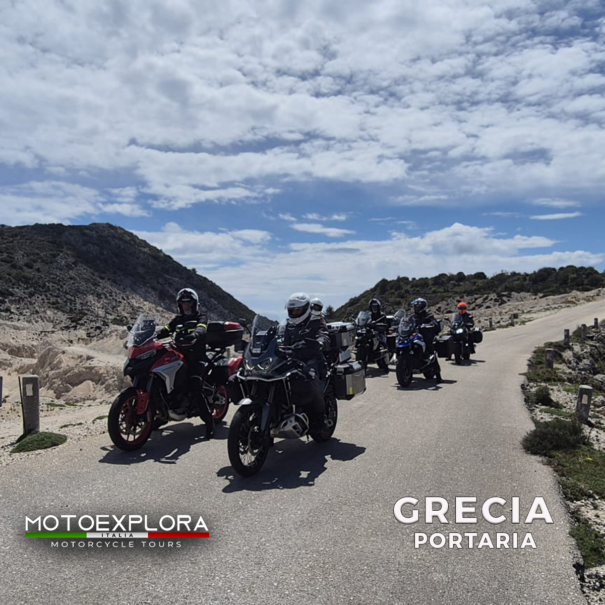 Motoexplora - Viaggi in moto