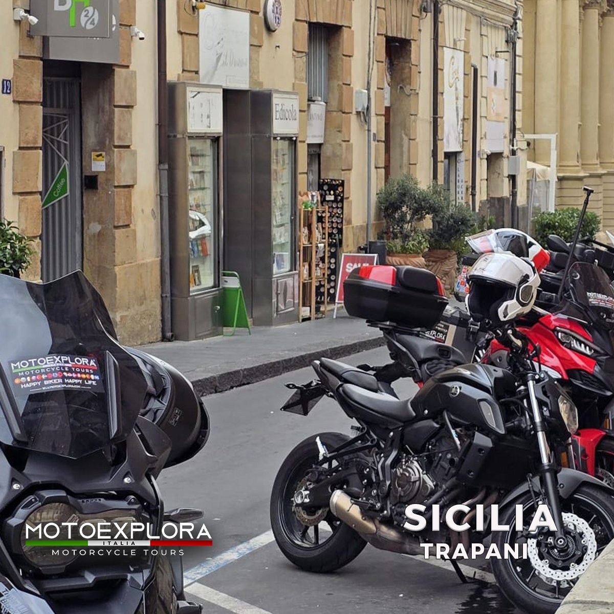 Motoexplora - Viaggi in moto