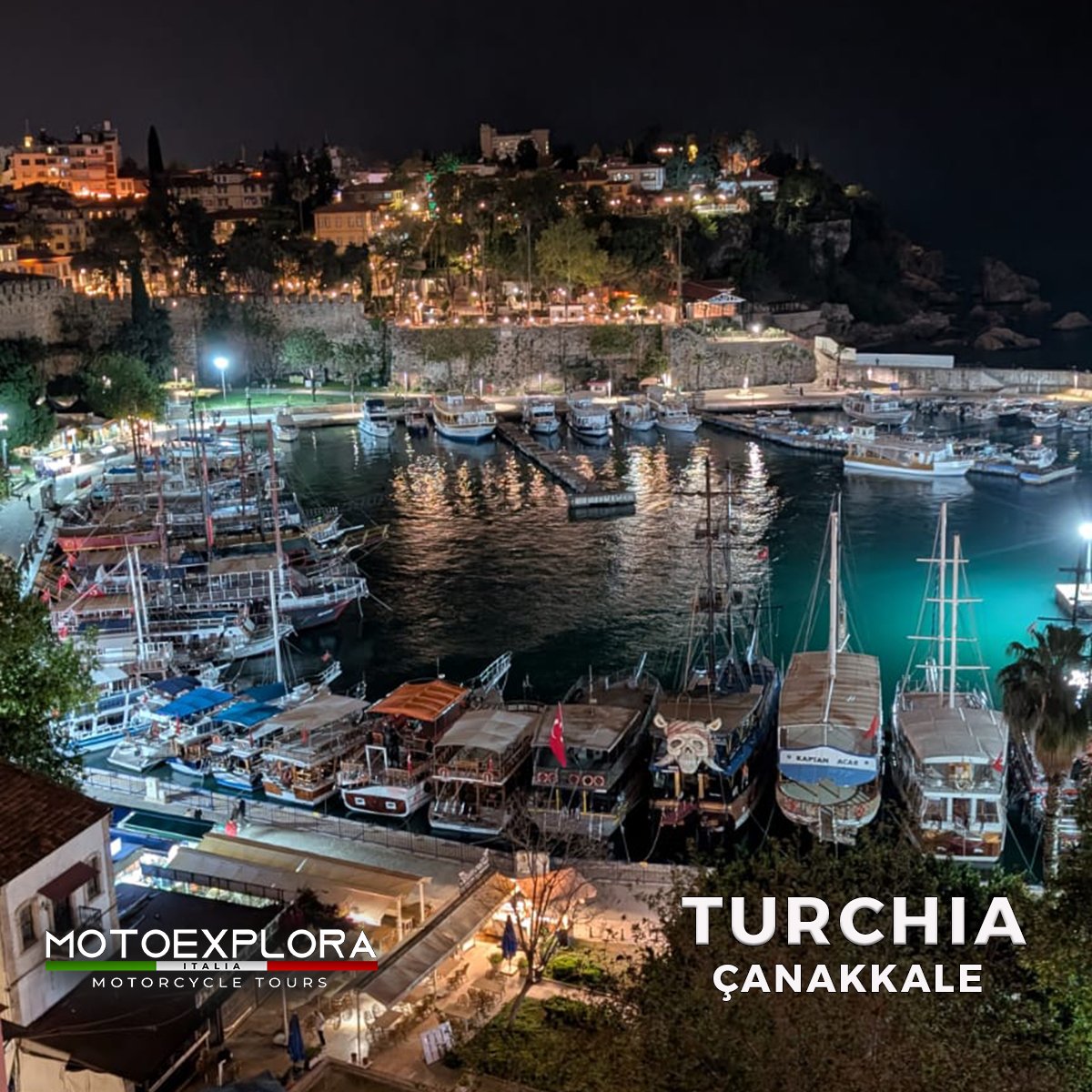 Motoexplora - Viaggi in moto