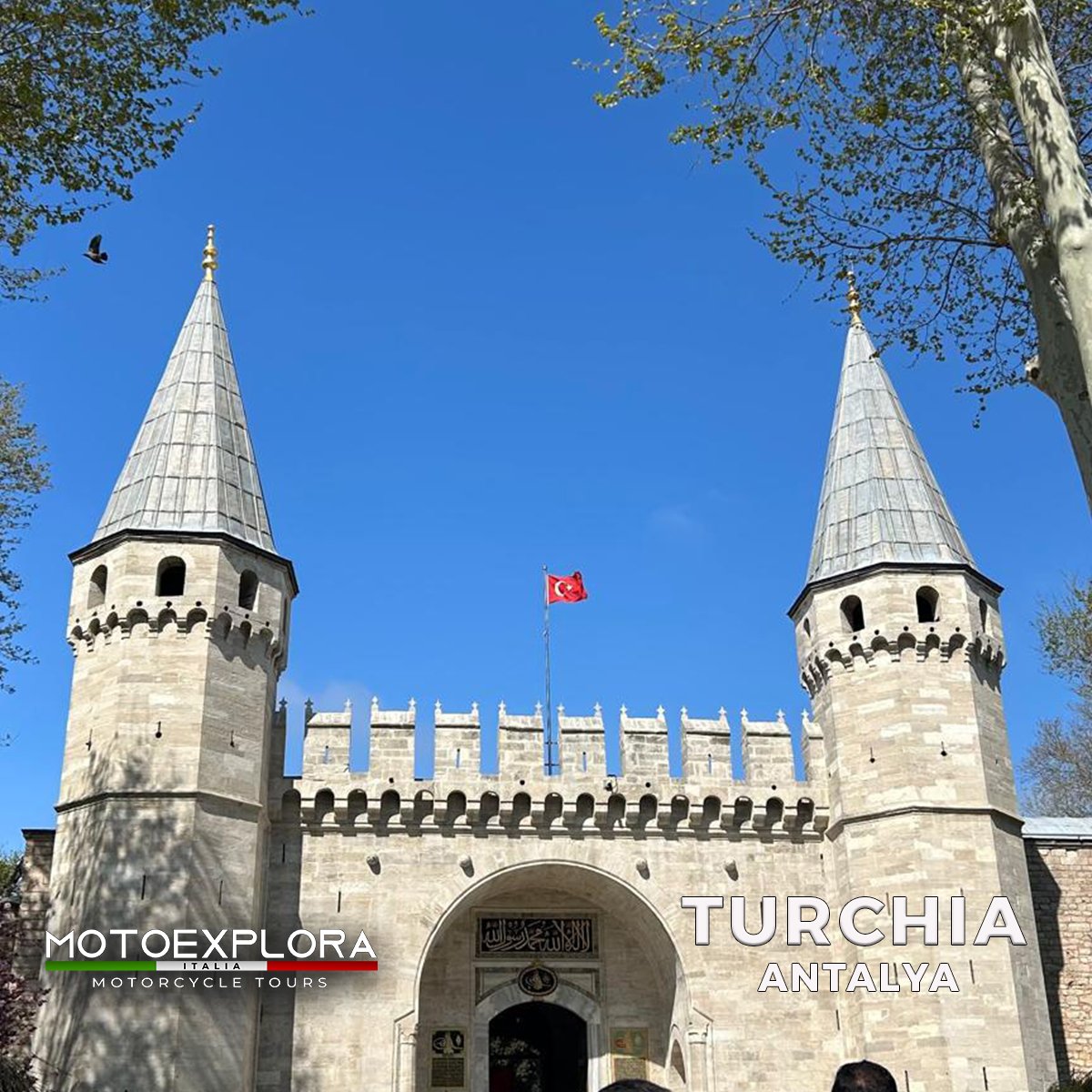 Motoexplora - Viaggi in moto