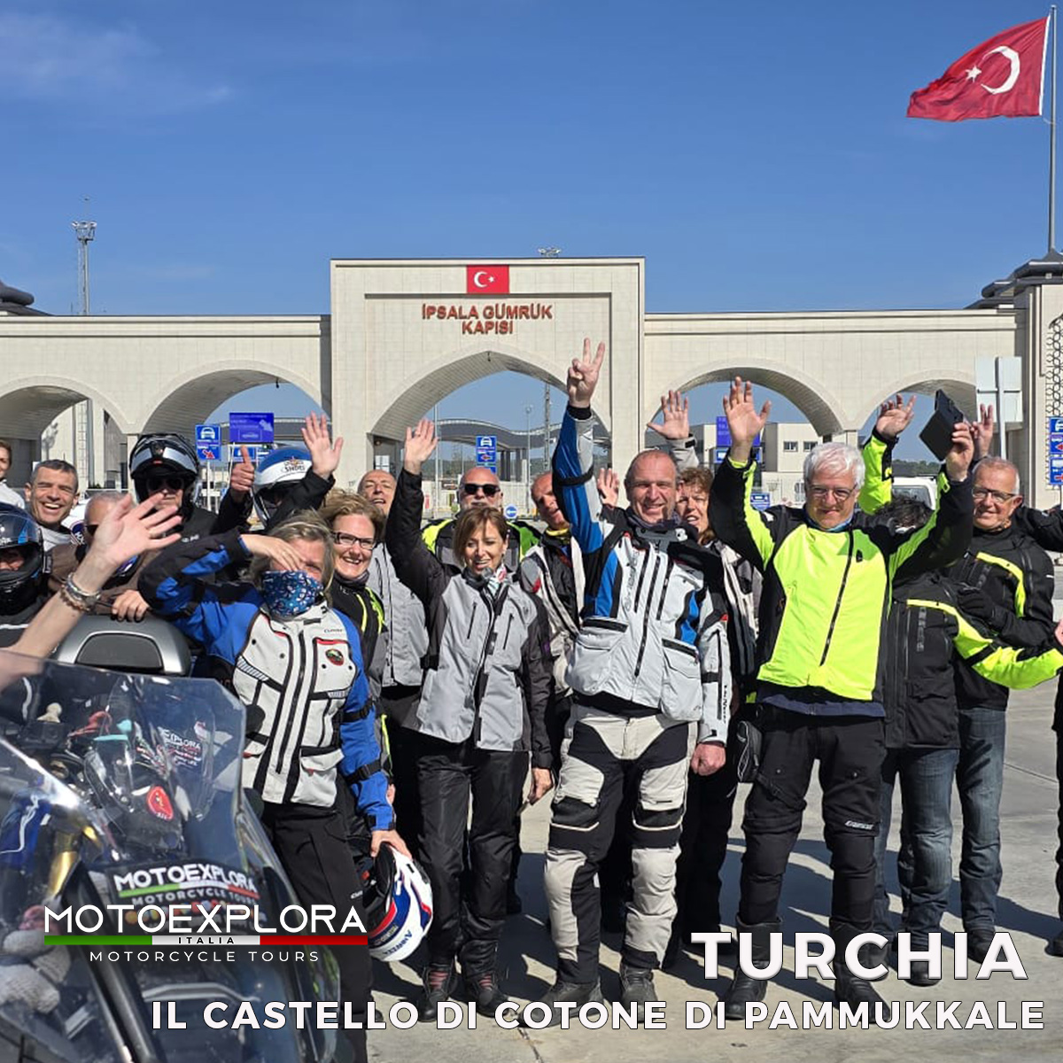 Motoexplora - Viaggi in moto