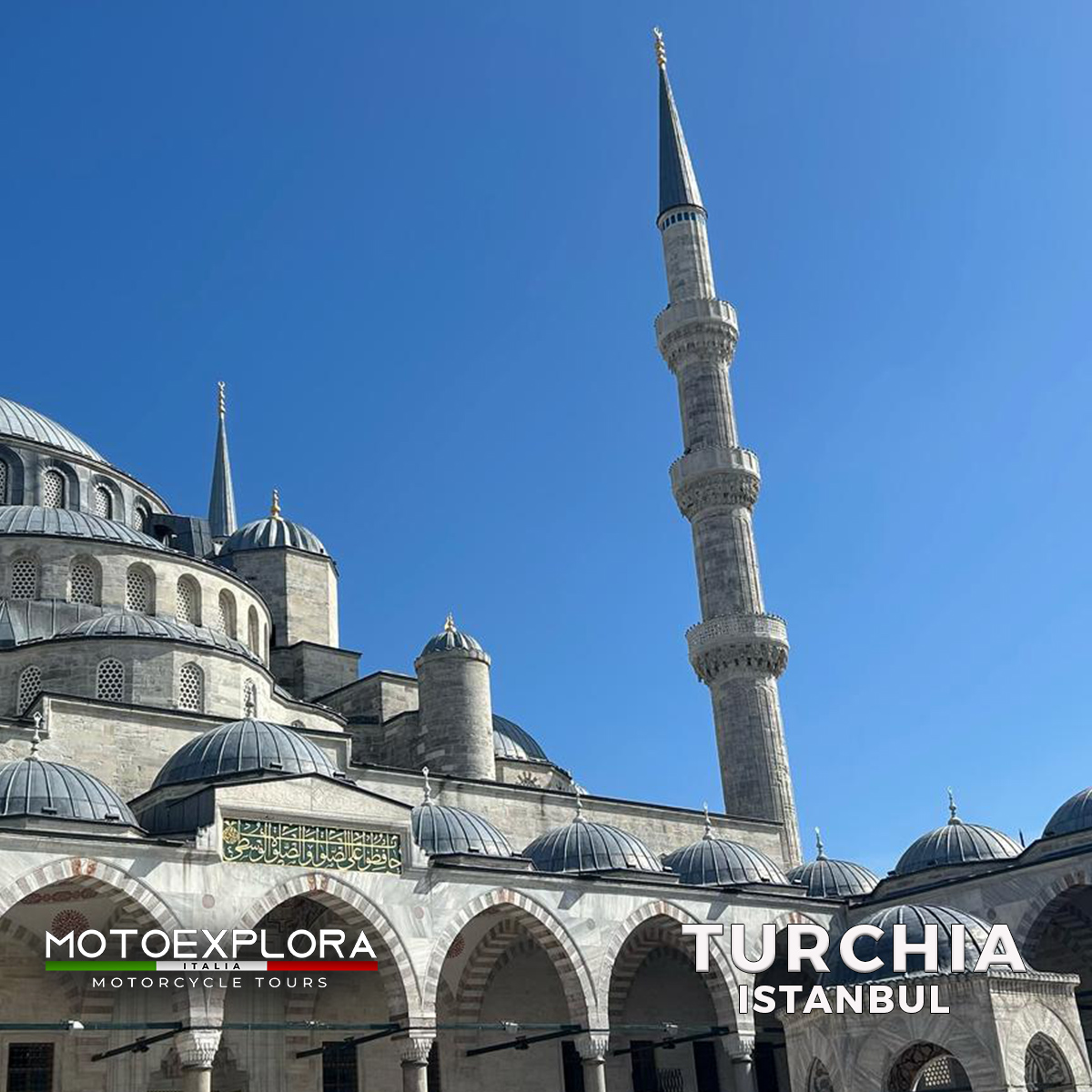 Motoexplora - Viaggi in moto