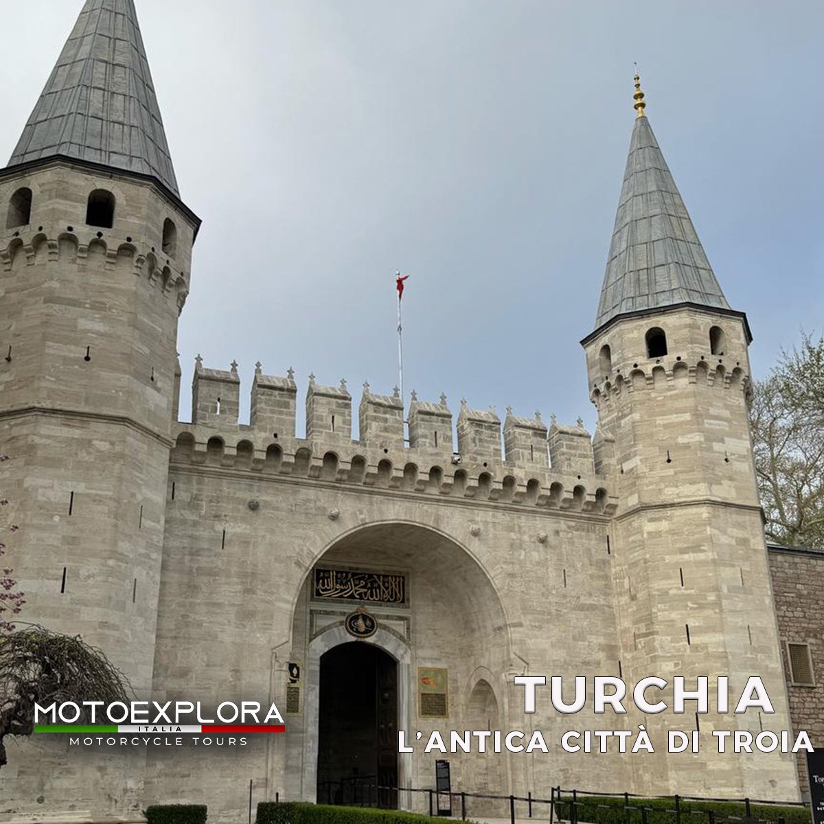 Motoexplora - Viaggi in moto