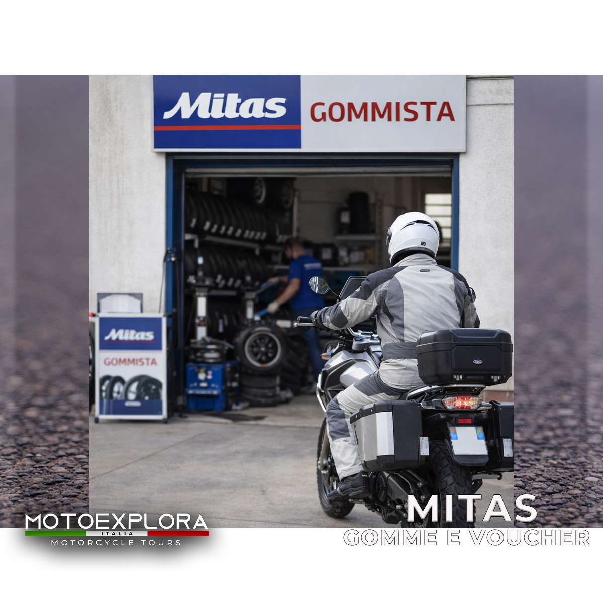 Motoexplora - Viaggi in moto