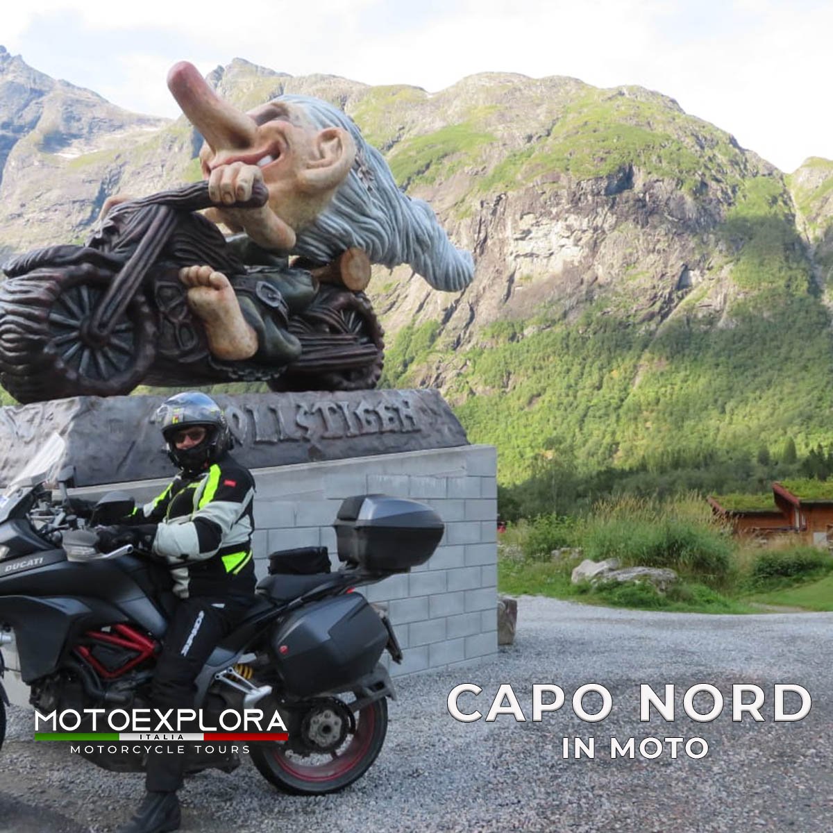Motoexplora - Viaggi in moto