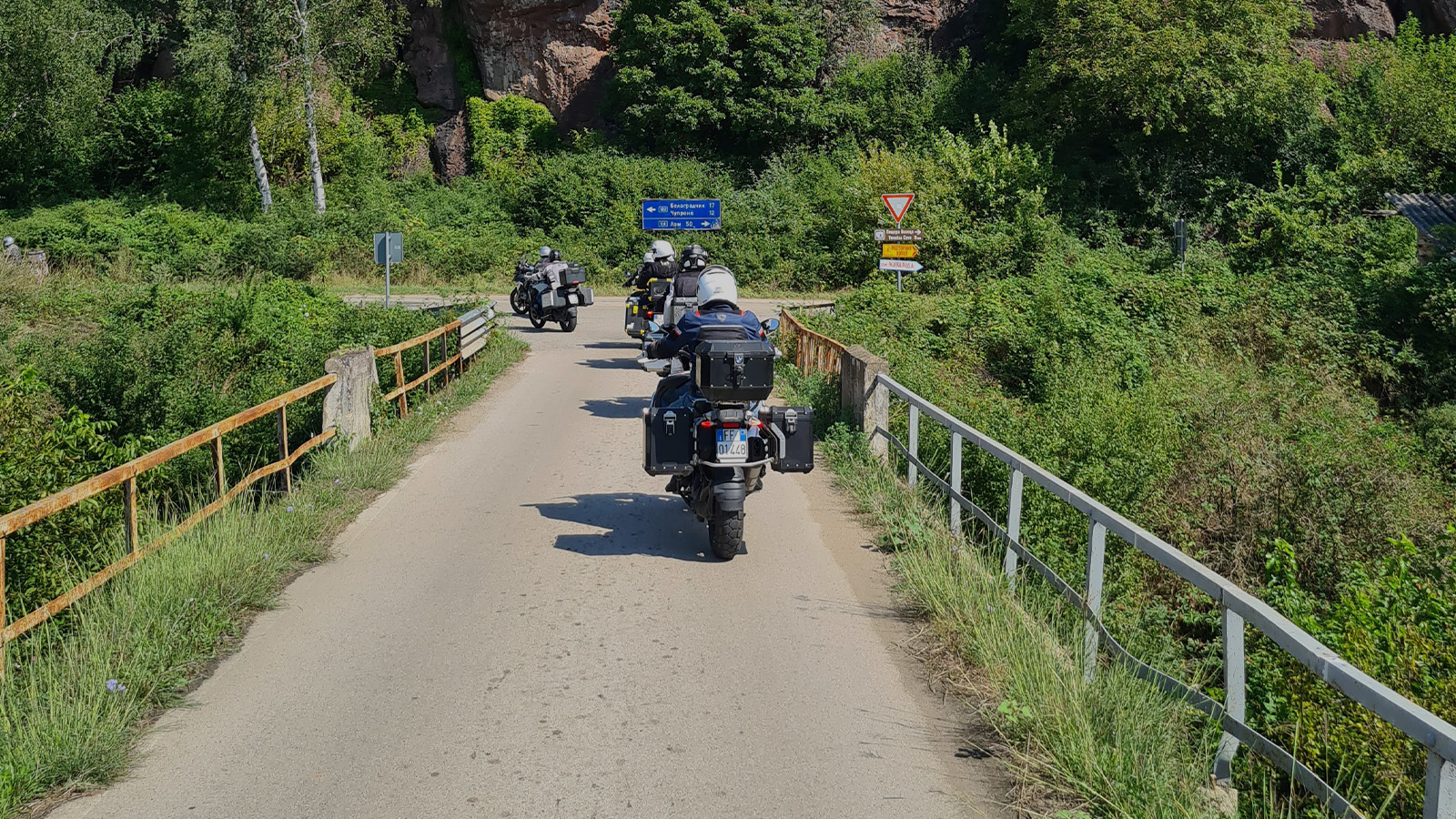 Motoexplora - Viaggi in moto