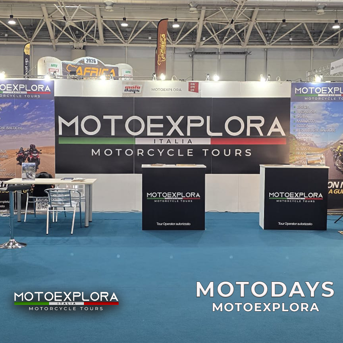 Motoexplora - Viaggi in moto