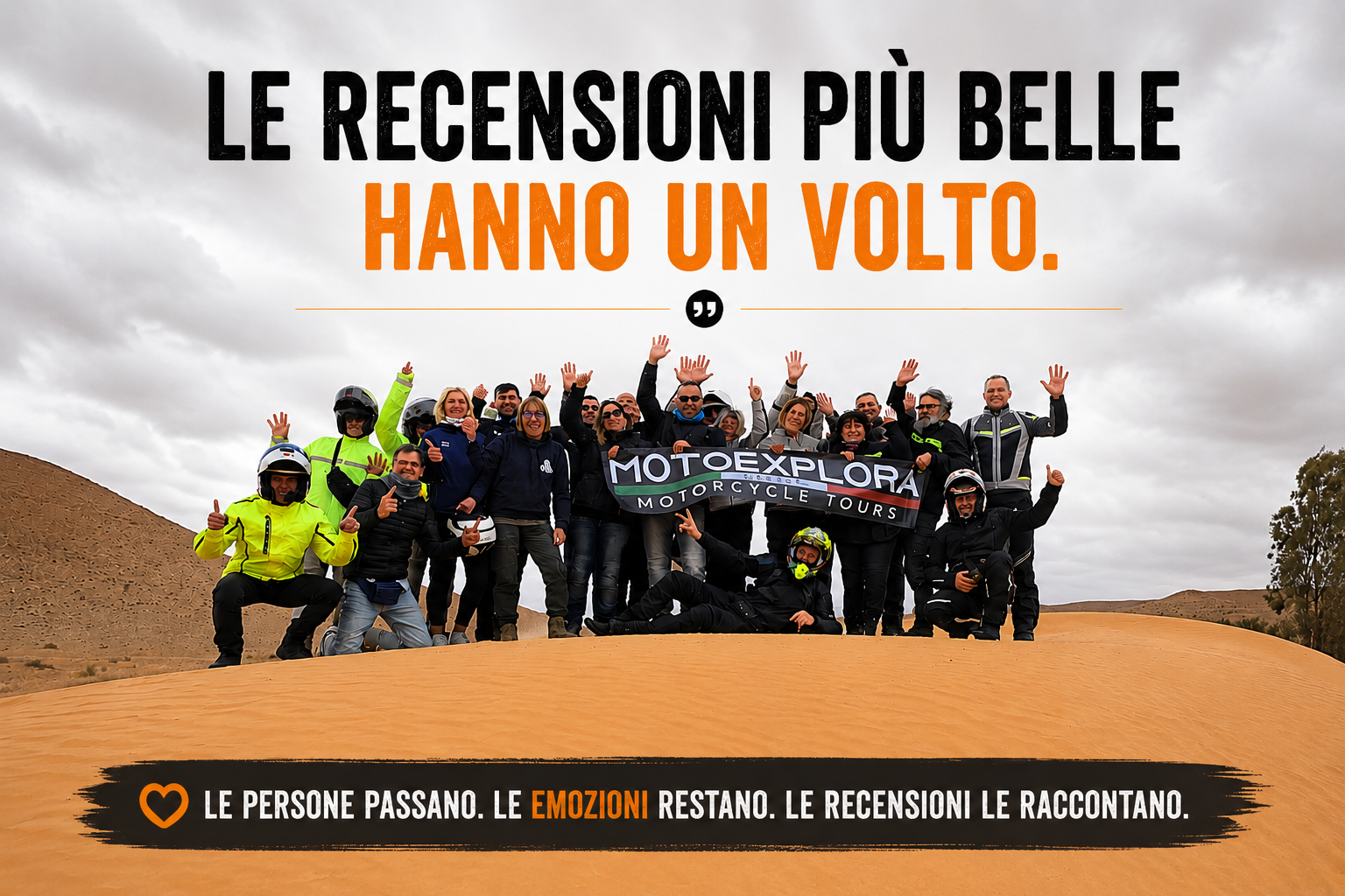 Dicono Di Noi Header